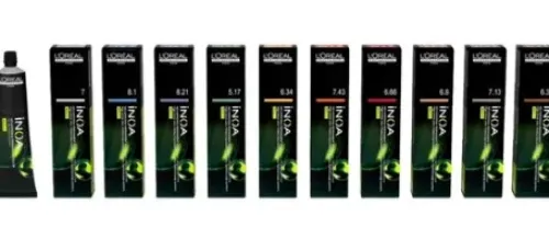 Loreal L'Oréal INOA Coloration New