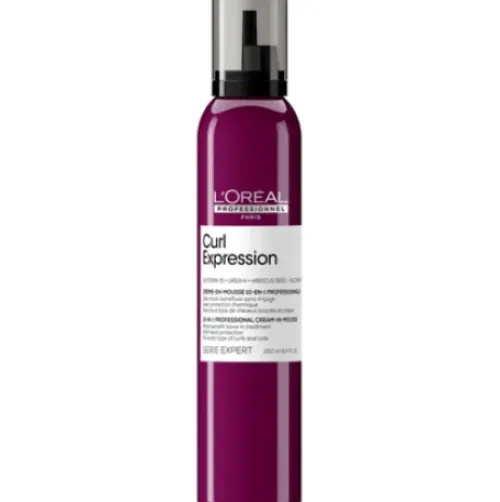 Loreal L'Oréal Professionnel Serie Expert Curl Expression 10-in-1 Professional Cream-in-Mousse Online