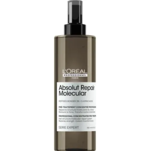 Loreal L'Oréal Professionnel Serie Expert Absolut Repair Molecular Professional Concentrated Pre-Treatment Hot