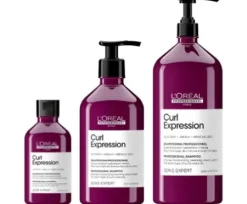 Loreal L'Oréal Professionnel Serie Expert Curl Expression Intense Moisturizing Cleansing Cream Best