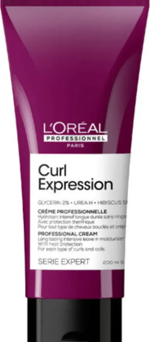 Loreal L'Oréal Professionnel Serie Expert Curl Expression Professional Cream Discount