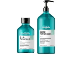 Loreal L'Oréal Serie Expert Scalp Advanced Anti-Oiliness Dermo-Clarifier Shampoo Hot