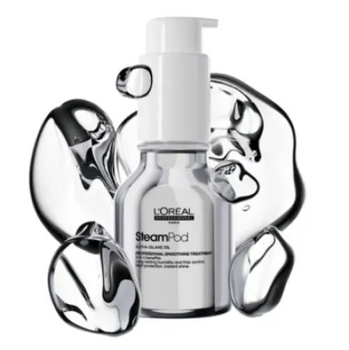 Loreal L'Oréal Steampod Glättungskonzentrat Best