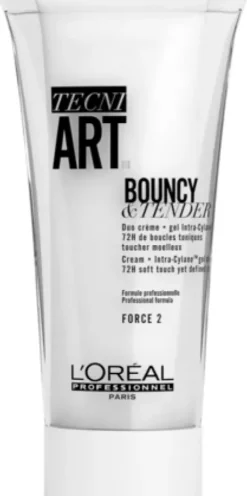 Loreal L'Oréal tecni.art Bouncy & Tender Online
