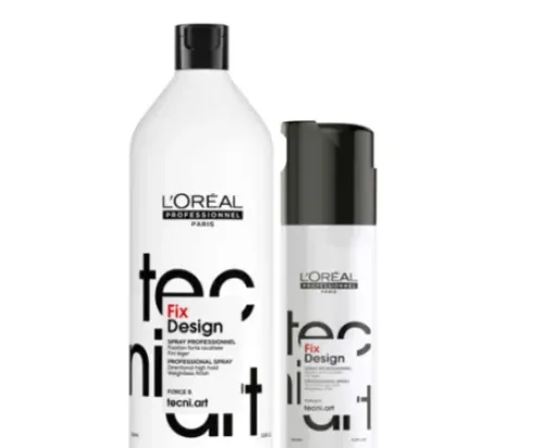 Loreal L'Oréal tecni.art Fix Design Online