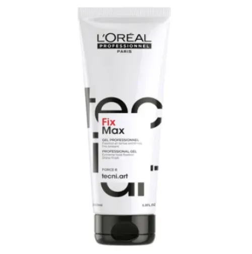 Loreal L'Oréal tecni.art Fix Max Fixierend Gel, Stärke 6 Best