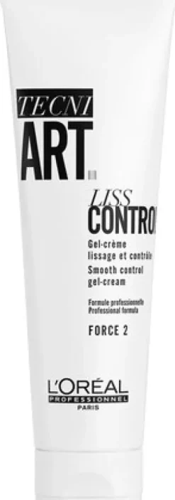 Loreal L'Oréal tecni.art Liss Control Hot