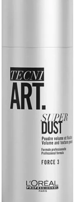Loreal L'Oréal tecni.art Super Dust Volumenpuder Force 3 Hot