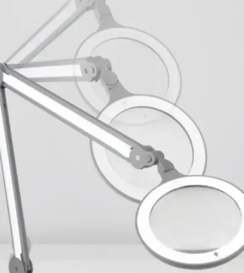 Lupenleuchte Spirit LED Clearance