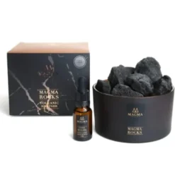 MAGMA London Magma Rocks Cool Woods Volcanic Rock Diffuser Clearance