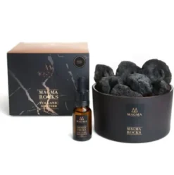 MAGMA London Magma Rocks Smokey Velvet Volcanic Rock Diffuser Sale
