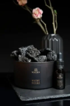 MAGMA London Magma Rocks Smokey Velvet Volcanic Rock Diffuser Sale