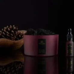 MAGMA London Magma Rocks Red Cashmere Volcanic Rock Diffuser Discount