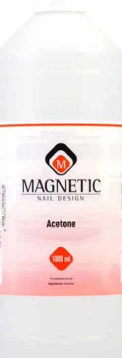 Magnetic Acetone New