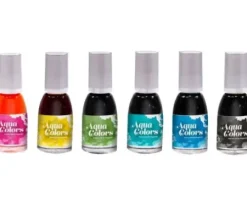 Magnetic Aqua Color Hot