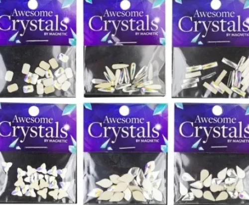 Magnetic Awesome Crystals Discount