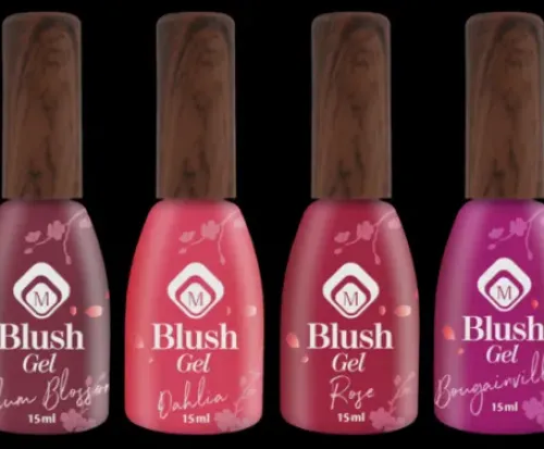 Magnetic Blushes Color New