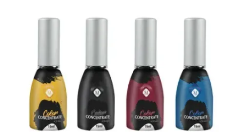 Magnetic Color Concentrate Hot