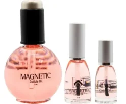 Magnetic Cuticle Oil Peach Clearance