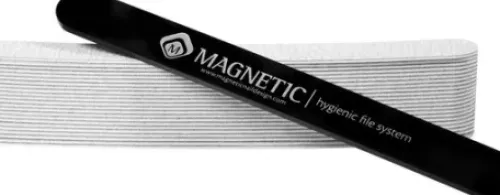 Magnetic Feile Hygienic LL Flexi Zebra Clearance