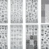 Magnetic Flawless French Stickers Online