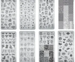 Magnetic Flawless French Stickers Online