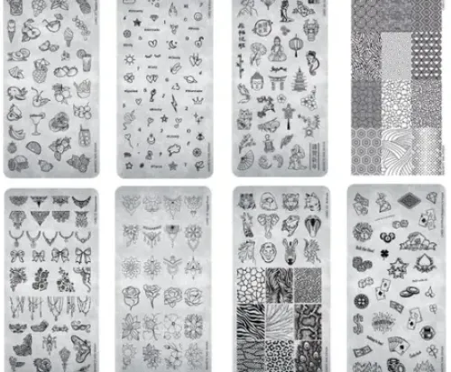 Magnetic Flawless French Stickers Online