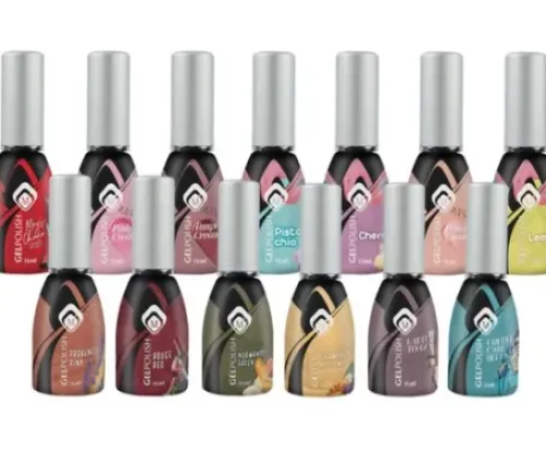 Magnetic Gelpolish Color New