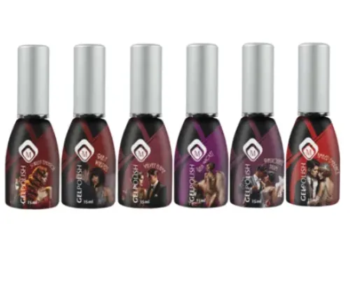 Magnetic Gelpolish Is it love? Or desire? Hot