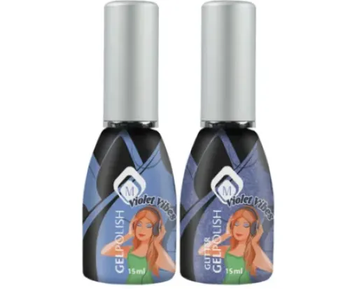 Magnetic Gelpolish Violet Vibes Sale