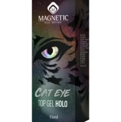 Magnetic Holografic Cat Eye Top Gel Online