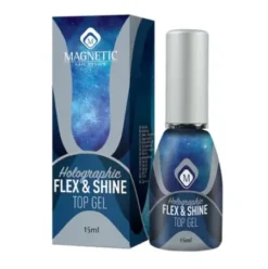 Magnetic Holographic Flex and Shine Outlet