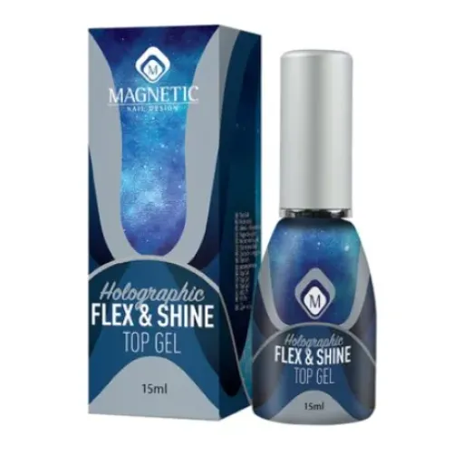 Magnetic Holographic Flex and Shine Outlet