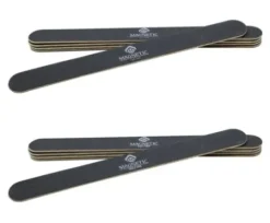 Magnetic Holzfeile Emery Board New