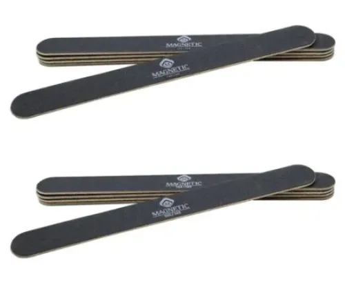 Magnetic Holzfeile Emery Board New