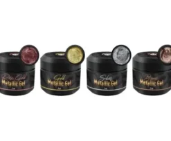Magnetic Metallic Painting Gel New