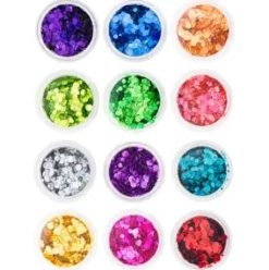 Magnetic Mirror Confetti Set Hot