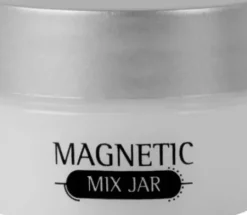 Magnetic Mix Jar New