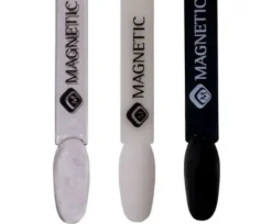 Magnetic Nailart Tester Ring Colorpops Oval Clearance