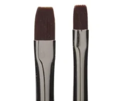 Magnetic Pinsel Premium Gel Brush gerade
