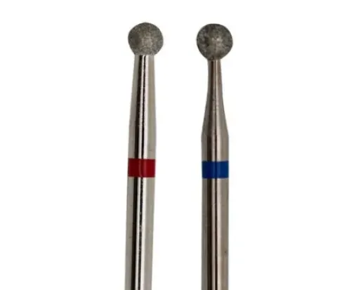 Magnetic Precision Manicure Bit Clearance