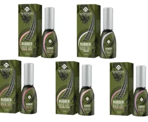 Magnetic Rubber Base Gel Discount