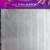 Magnetic Schablone Nail Form Support Sale