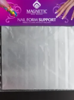 Magnetic Schablone Nail Form Support Sale