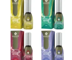 Magnetic Top Gel Mystical Shimmers New
