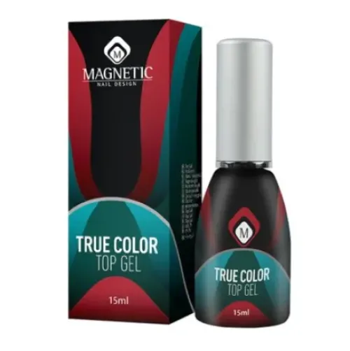 Magnetic True Color Top Gel New