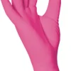 MED-COMFORT Style Tuttifrutti Nitrilhandschuhe puderfrei Farbmix Discount
