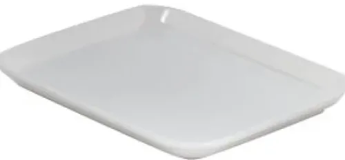 Melamin-Tablett für Instrumenten- Ablage Outlet
