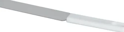 Metallspatel mit Plastikgriff Hot