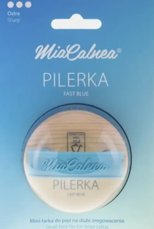 MiaCalnea Fussfeile Pilerka New